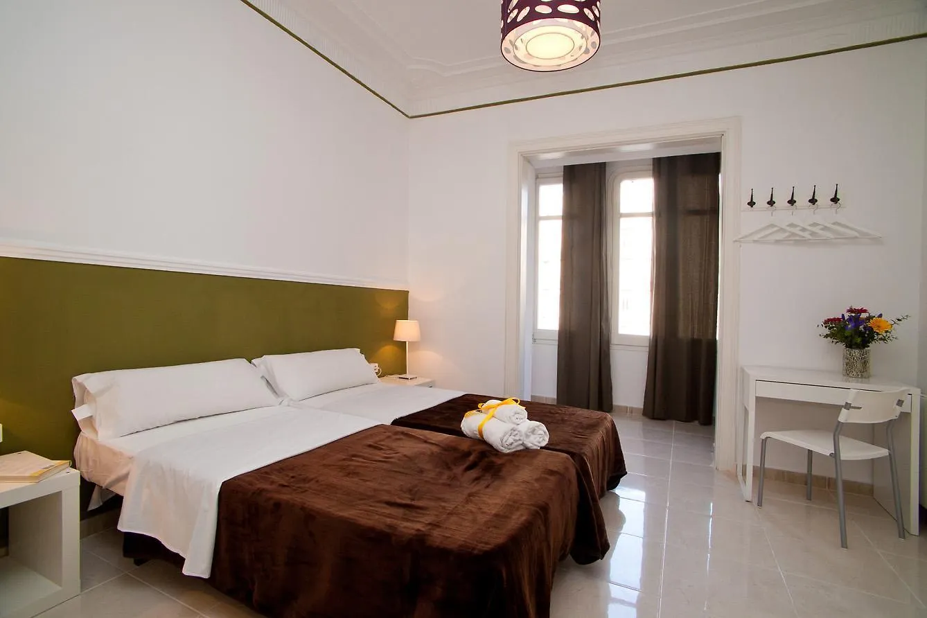 Hostal Que Tal 巴塞罗那