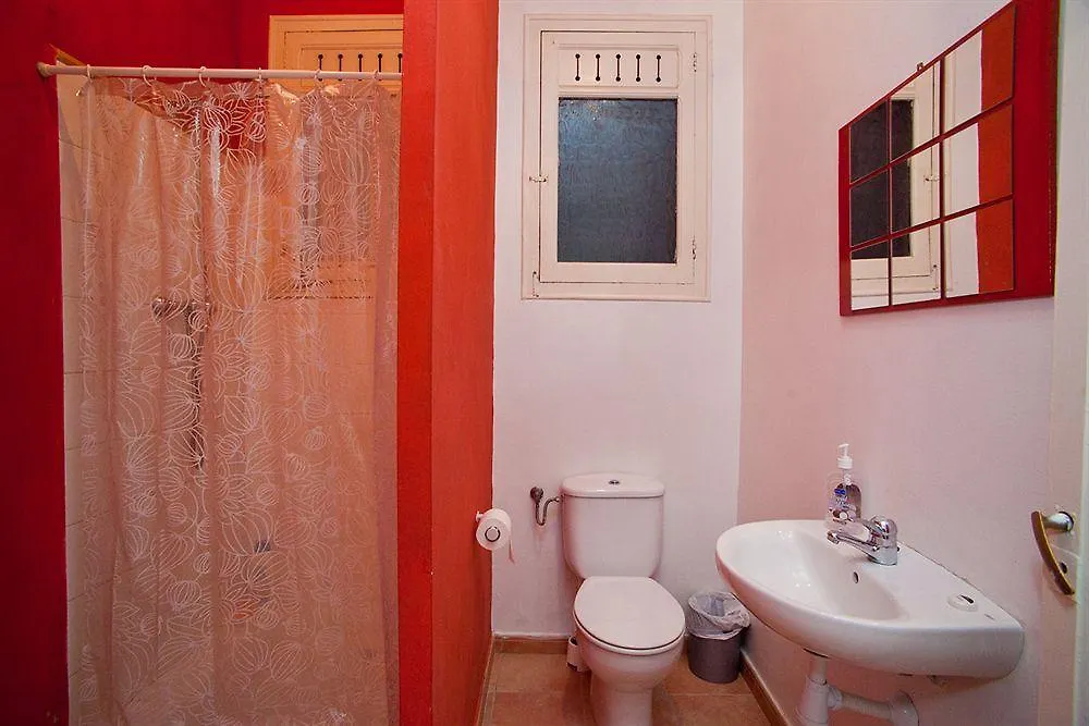 Hostal Que Tal 巴塞罗那 招待所