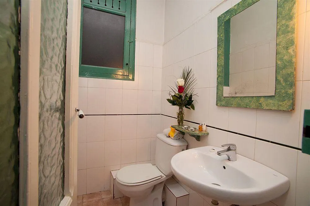 Hostal Que Tal 巴塞罗那
