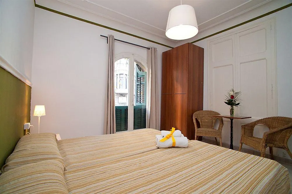 ** 招待所 Hostal Que Tal 巴塞罗那 西班牙