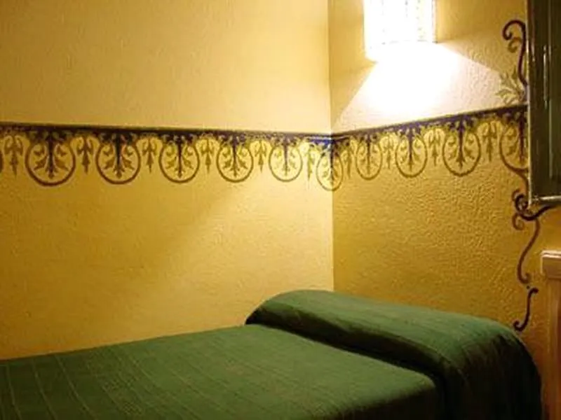 招待所 Hostal Que Tal 巴塞罗那