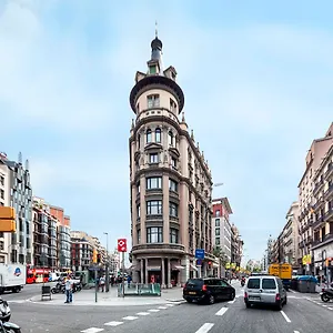 Hotel Itc By Soho Boutique, Barcelona
