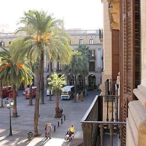 Penzion Villanueva, Barcelona