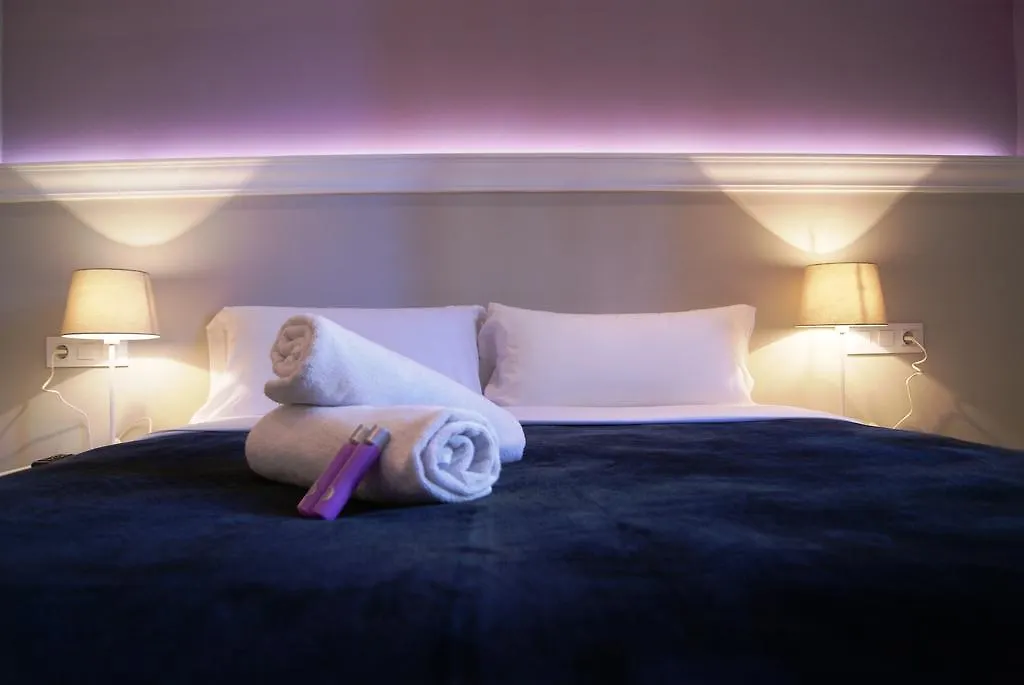 Guest house Hostal Que Tal Barcelona