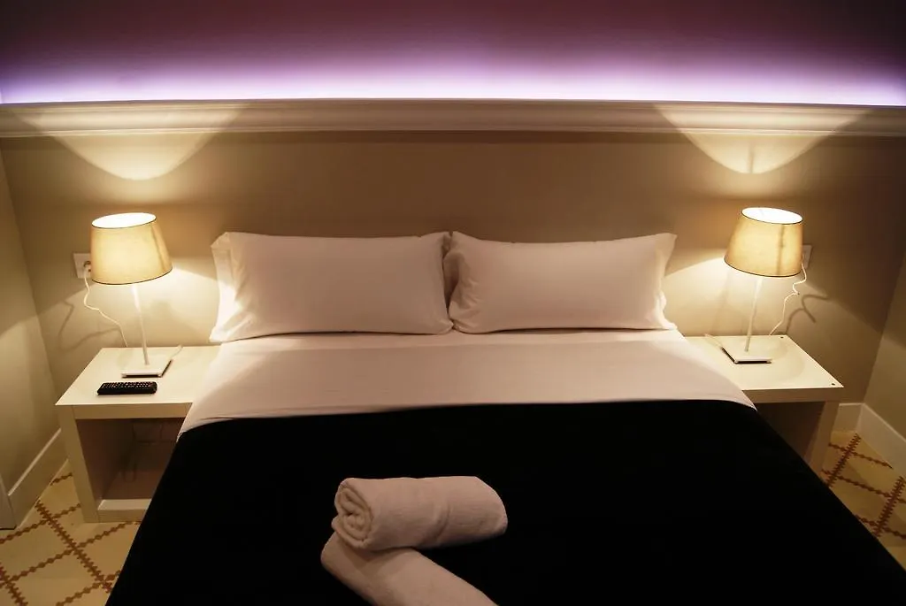 Guest house Hostal Que Tal Barcelona