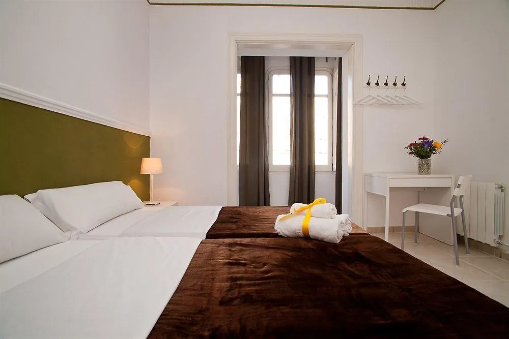 Hostal Que Tal Barcelona 2*,