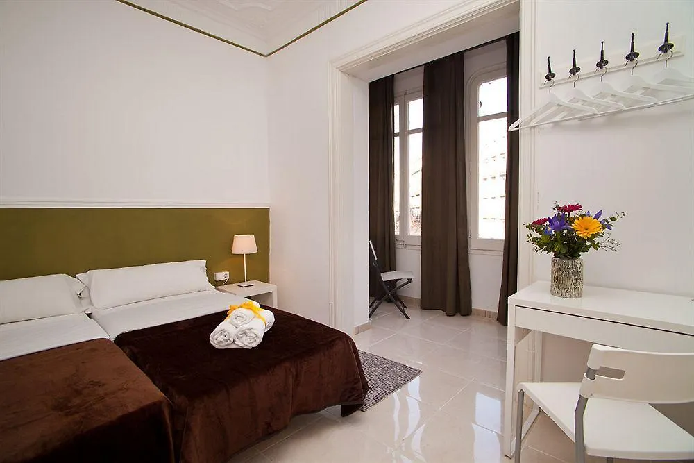 Hostal Que Tal Barcelona