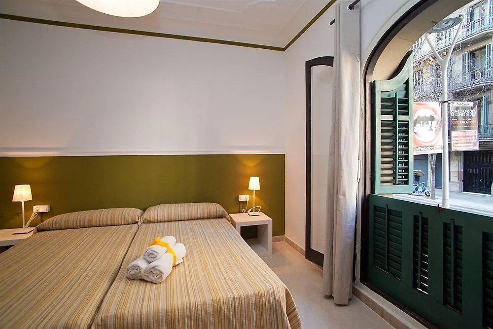 Hostal Que Tal Barcelona