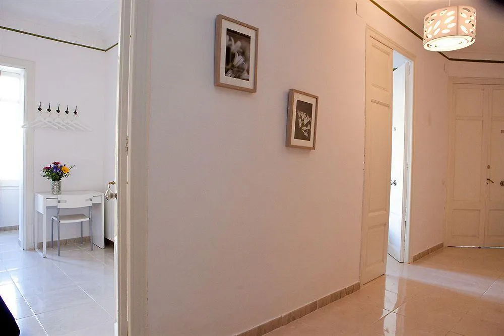 Hostal Que Tal Barcelona Spain