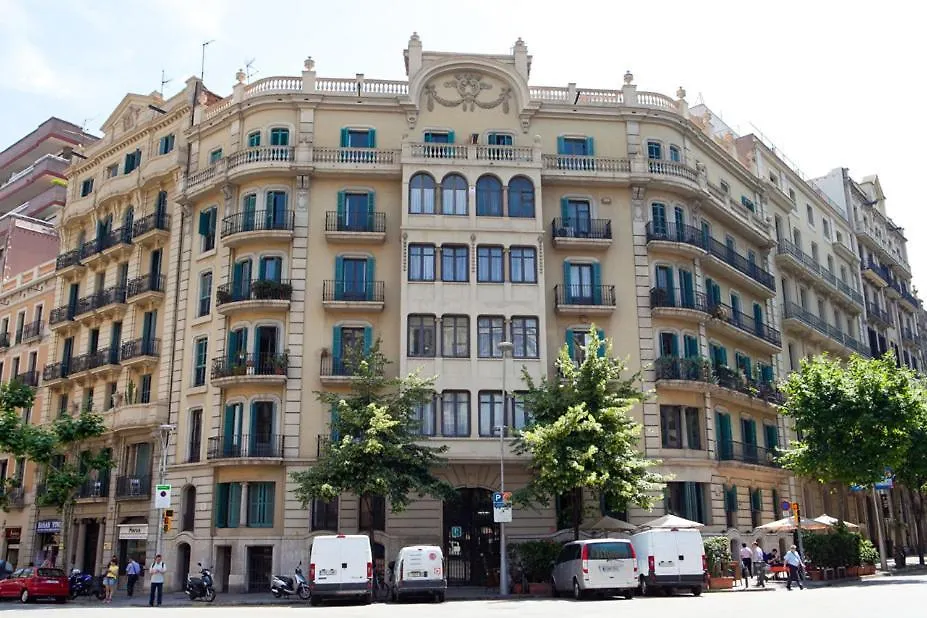 Hostal Que Tal Barcelona Guest house