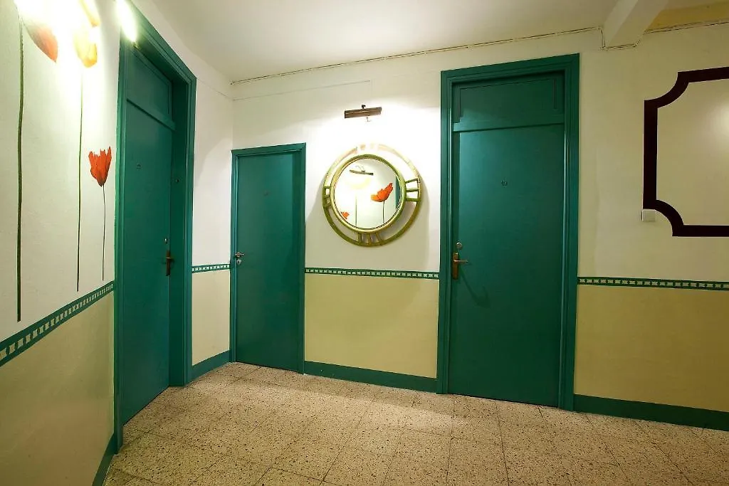 Guest house Hostal Que Tal Barcelona