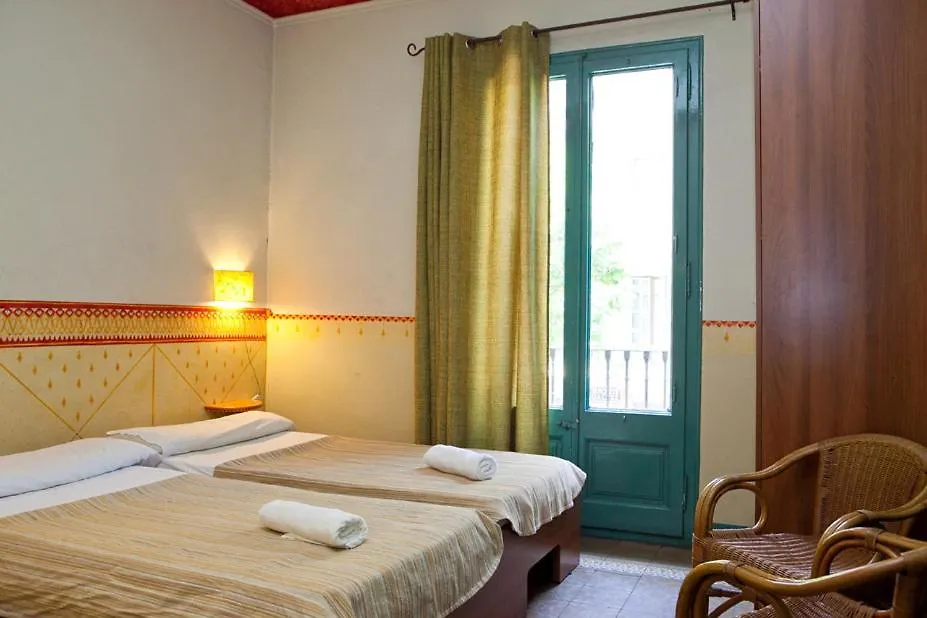 Guest house Hostal Que Tal Barcelona