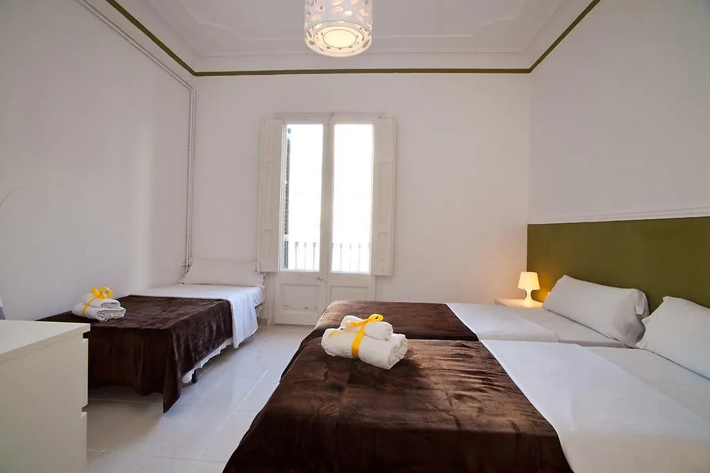 Hostal Que Tal Barselona